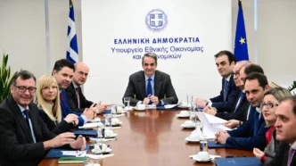 Μητσοτάκης: «Η φοροδιαφυγή μειώνεται – Οι πολίτες θα το αισθανθούν σύντομα»