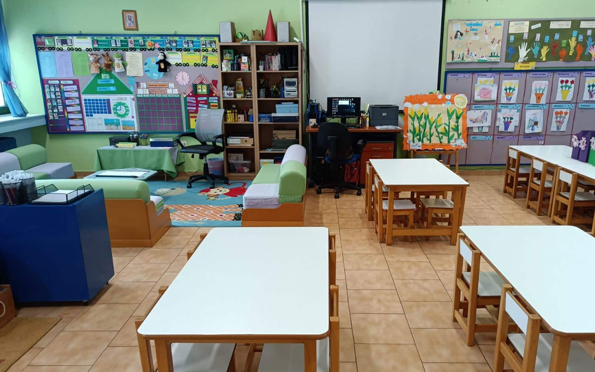20χρονος θώπευσε 5χρονη σε νηπιαγωγείο