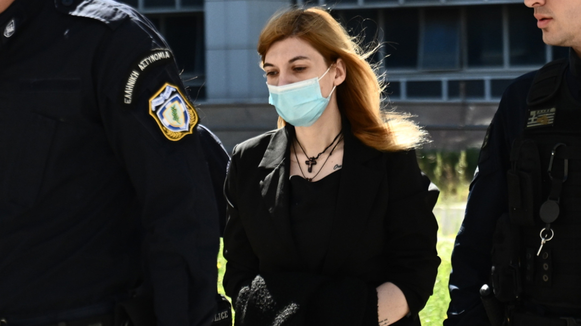 Δις Ισόβια στη Ρούλα Πισπιρίγκου για τους θανάτους της Μαλένας και της Ίριδας