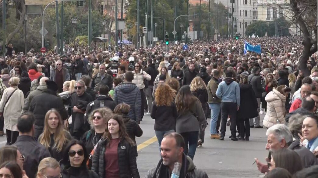 Νέα συλλαλητήρια για τα Τέμπη