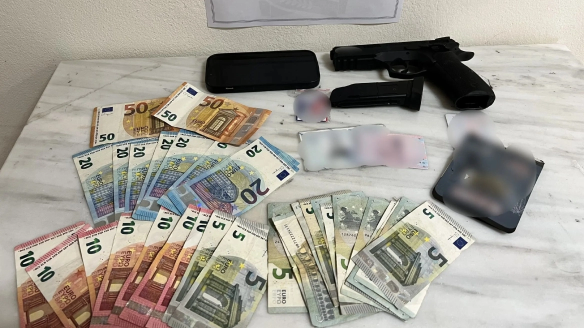 Συνελήφθη 37χρονος για σειρά ληστειών σε ξενοδοχεία της Αττικής – Αντιστάθηκε με ψεύτικο όπλο