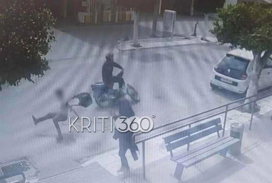Μηχανάκι παρασύρει παιδί – Ο οδηγός το εγκαταλείπει και εξαφανίζεται