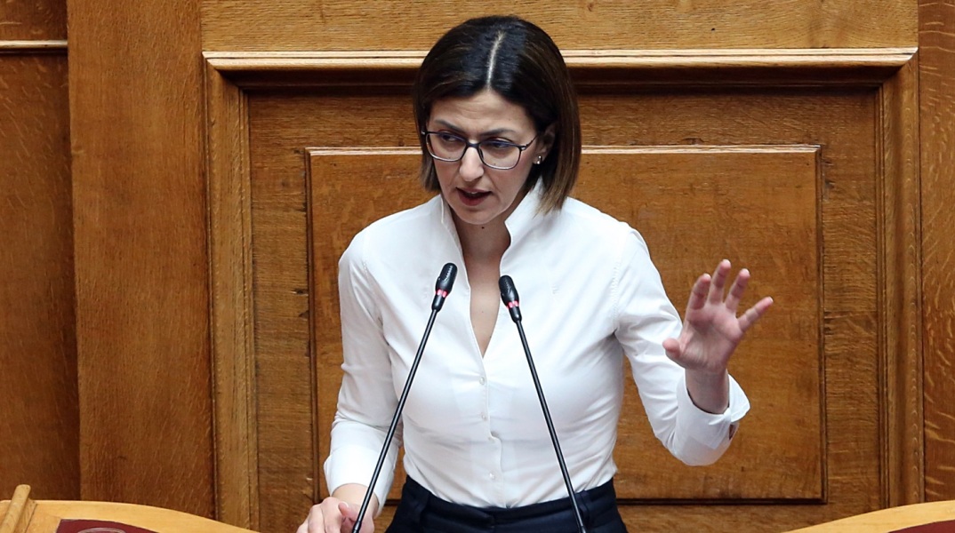 Ειρήνη Αγαπηδάκη