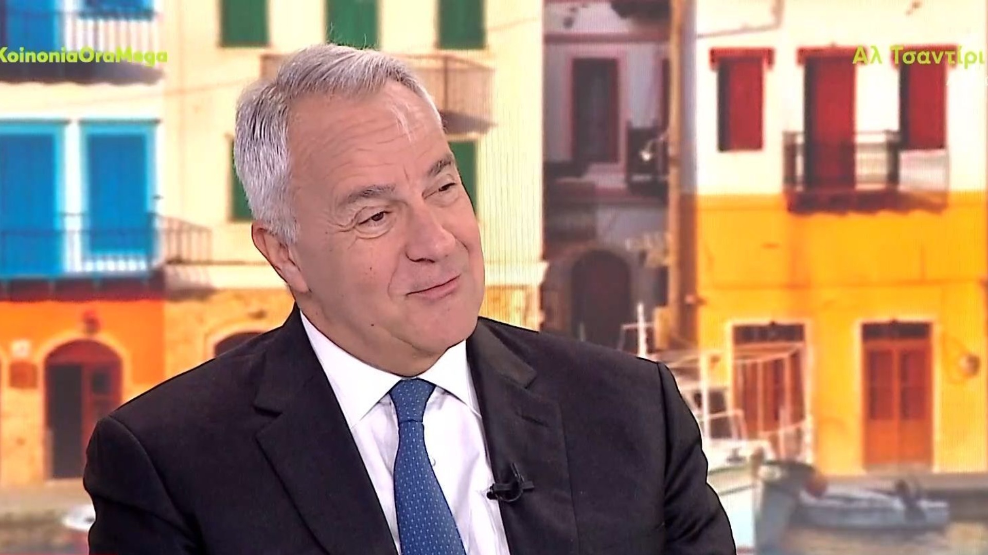 Μάκης Βορίδης: Άσχετος και απαράδεκτος ο ευρωβουλευτής Νίκος Παππάς