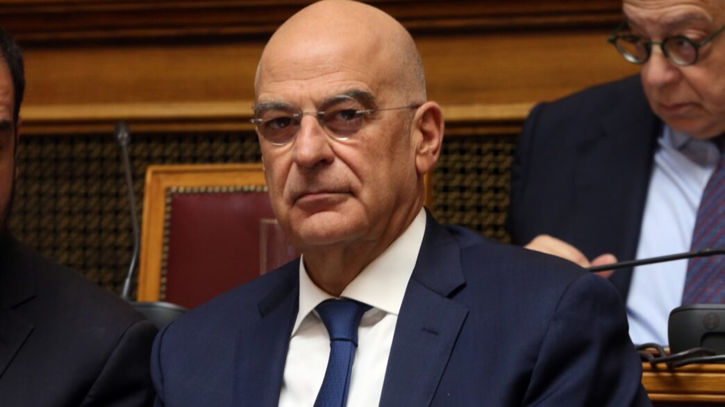 Νίκος Δενδίας