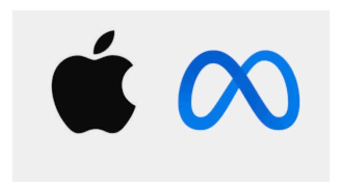 APPLE - META