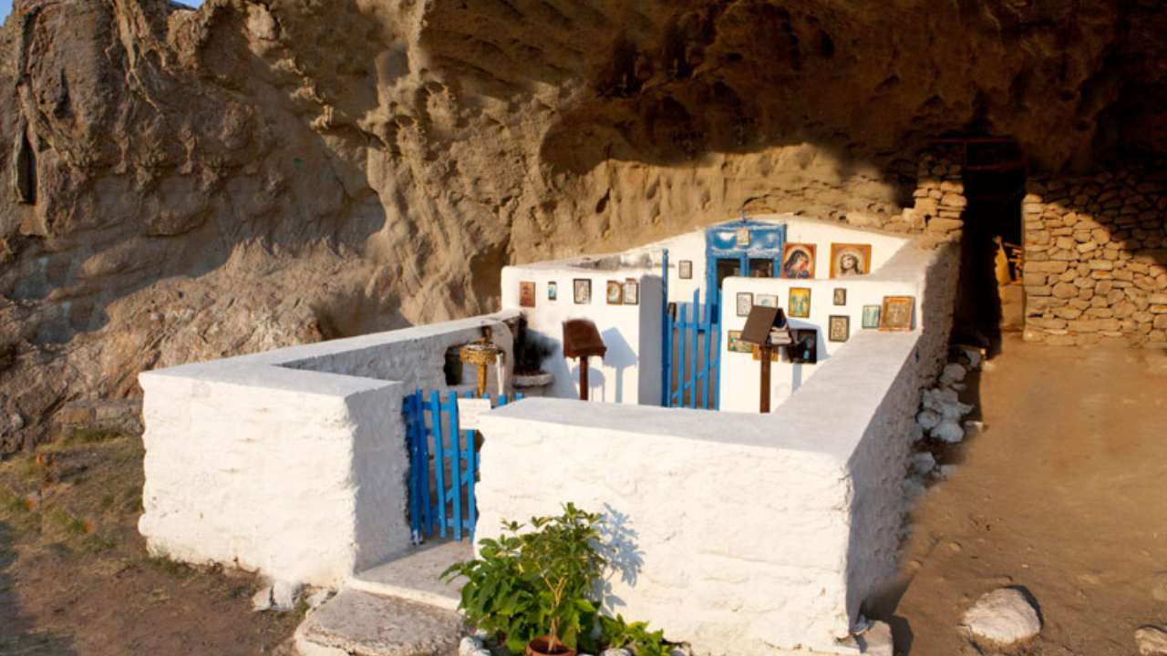 Παναγία Κακαβιώτισσα