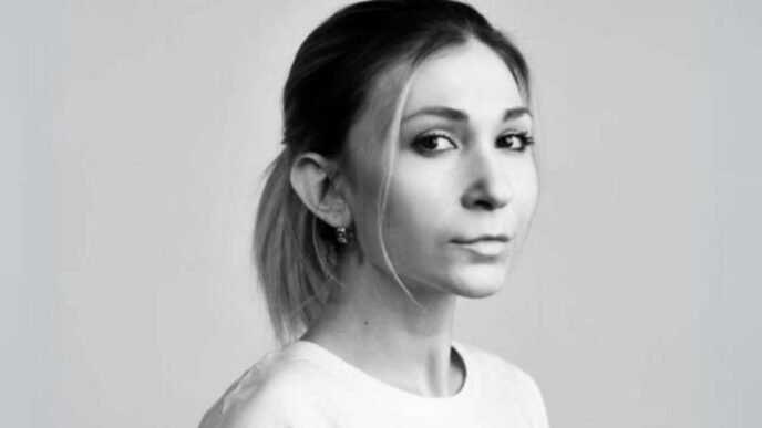 Viktoriia Roshchyna