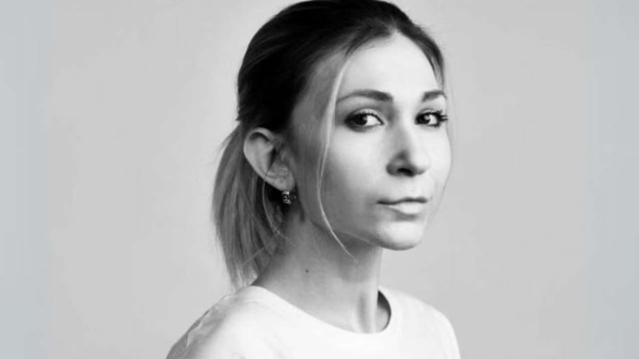 Viktoriia Roshchyna