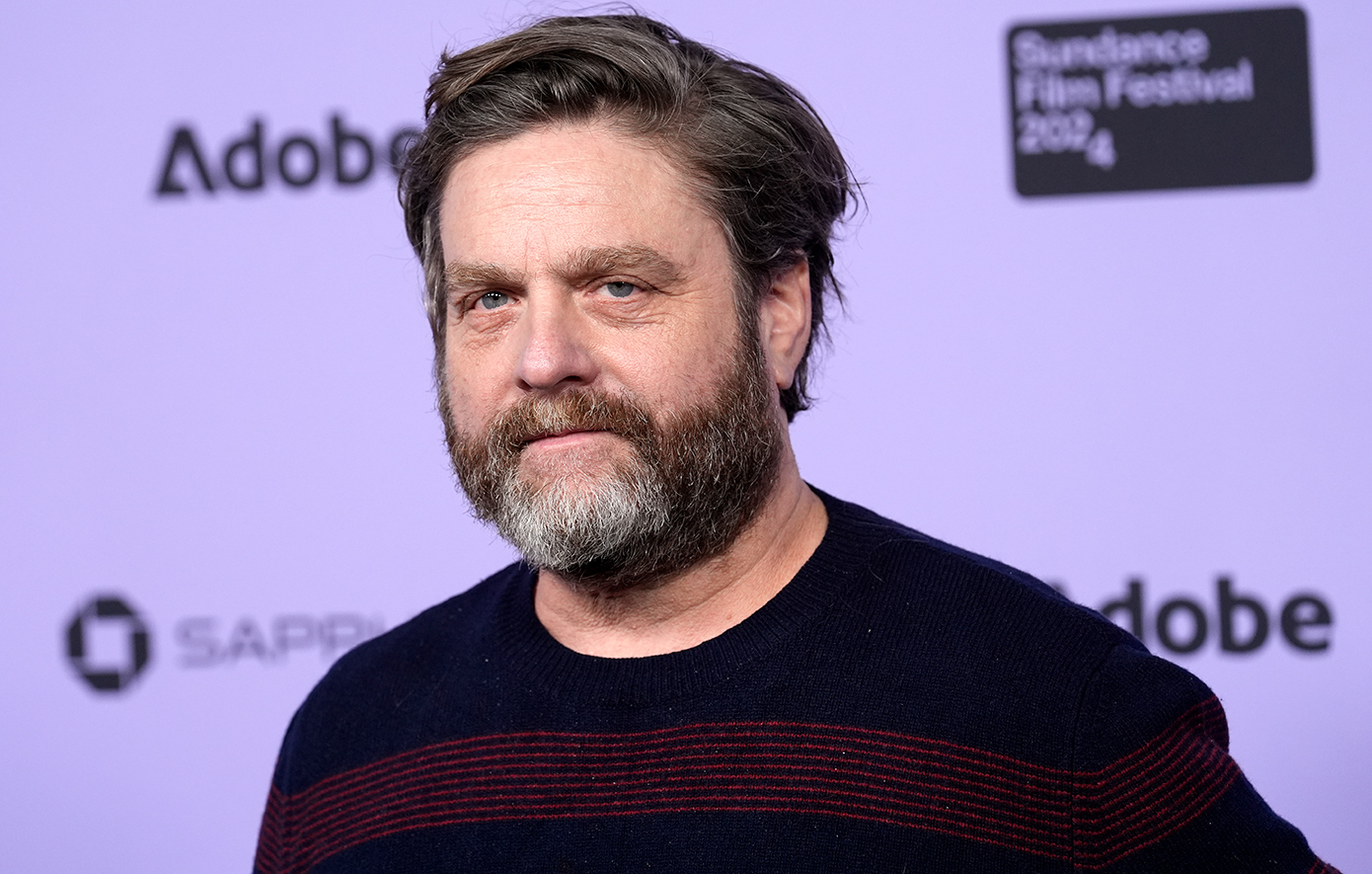 Zach Galifianakis