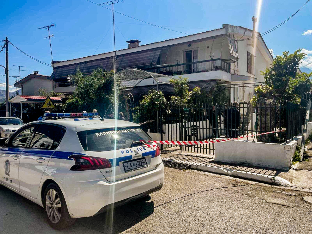 Διπλή δολοφονία στο Αίγιο: Στον ανακριτή ο 23χρονος
