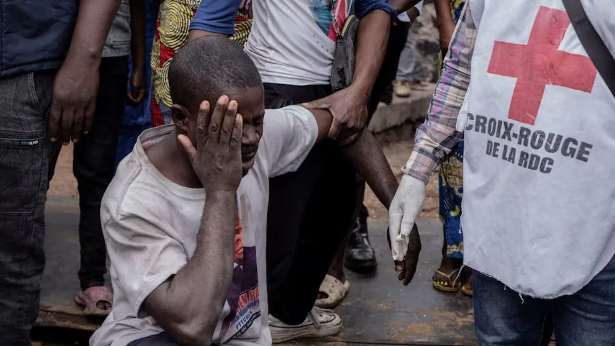 Congo boat tragedy