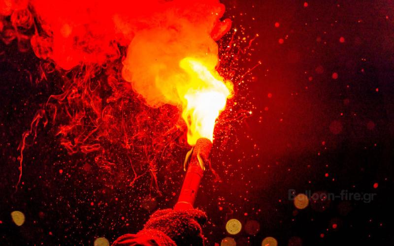 Κάλυμνος: 15χρονος τραυματίστηκε σοβαρά από φωτοβολίδα
