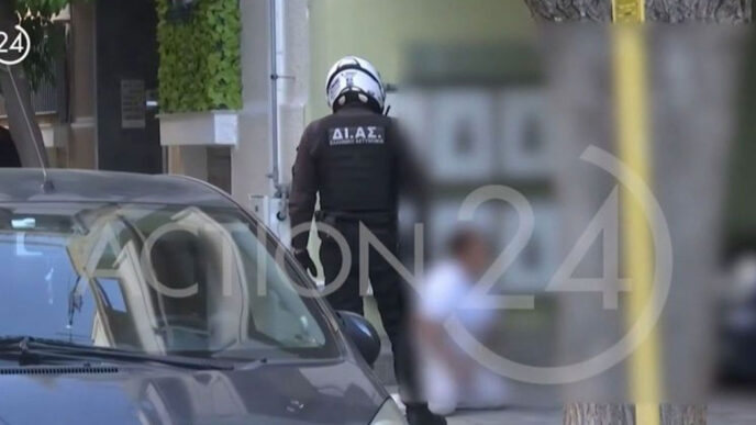 Εν ψυχρώ δολοφονία στην Καλλιθέα