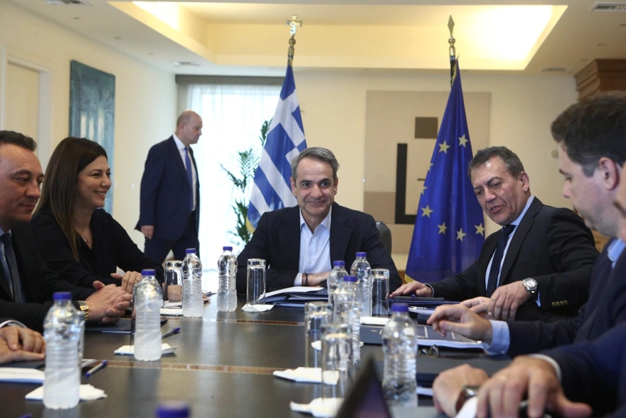 Κυριάκος Μητσοτάκης