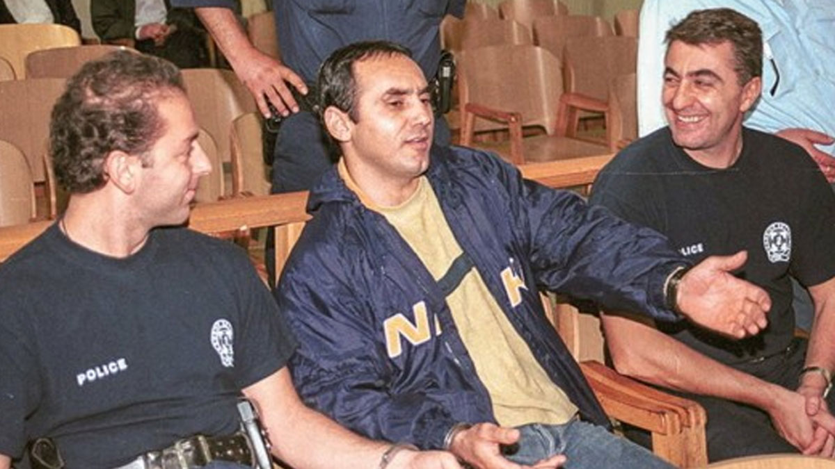 Έφυγε στα 65 του ο διαβόητος ληστής Νίκος Παλαιοκώστας
