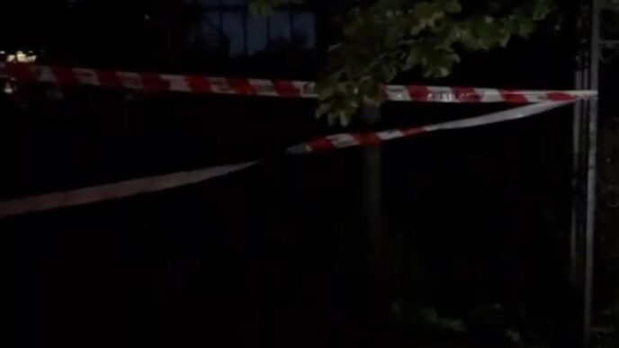 72χρονη καταπλακώθηκε από σιδερένια πόρτα στο εξοχικό της