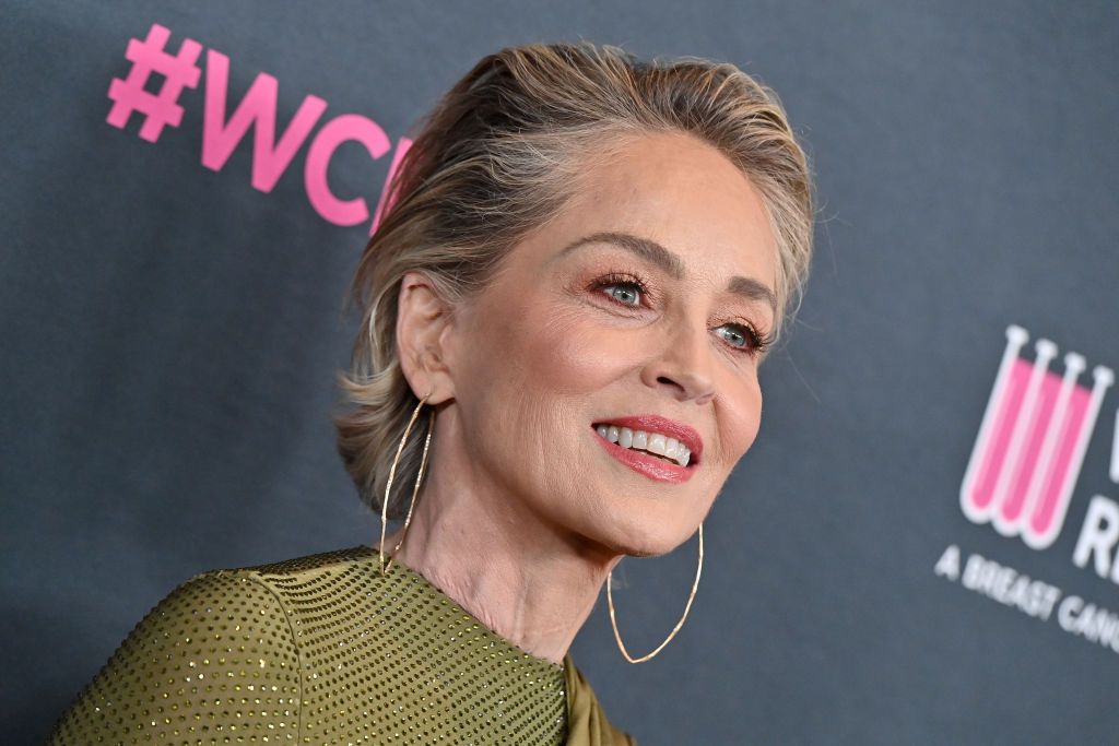 sharon stone