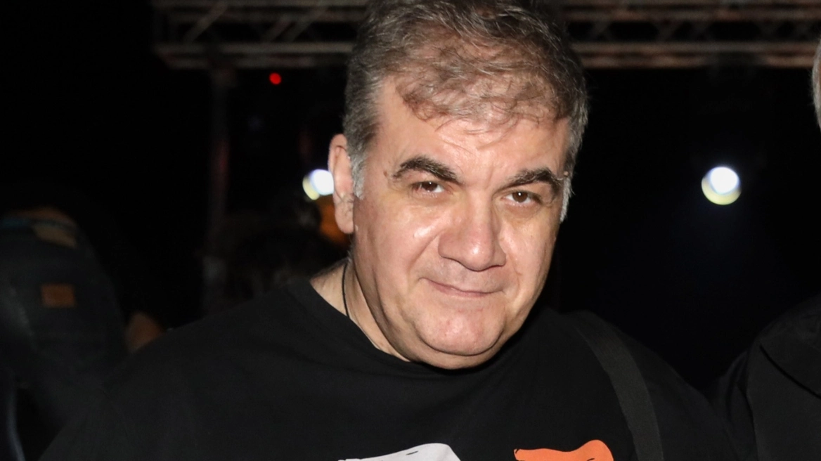 Δημήτρης Σταρόβας