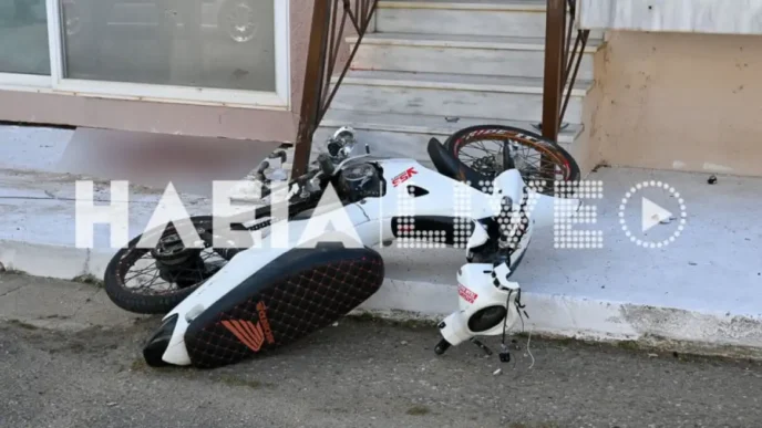 Θρήνος το Πάσχα στην Ηλεία: 27χρονος σκοτώθηκε σε τροχαίο