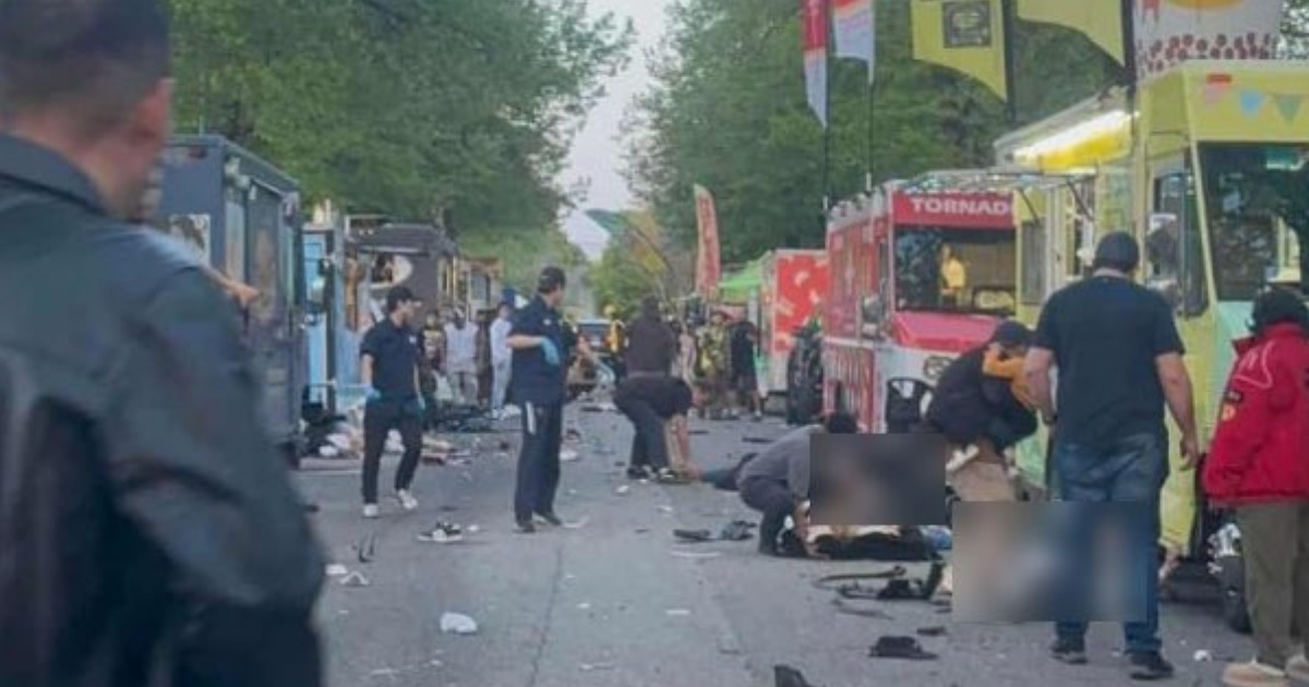 Βανκούβερ: Αυτοκίνητο έπεσε σε πλήθος – Νεκροί και τραυματίες