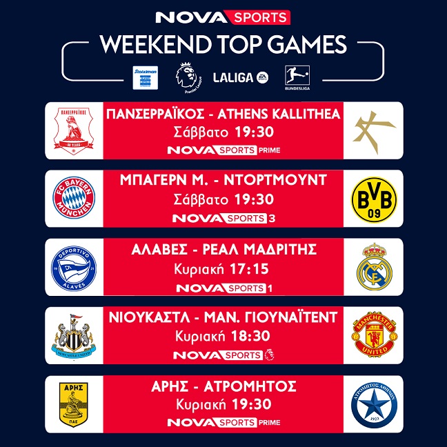 Playoffs και Playouts της Super League - Αναλυτικά όλο το πρόγραμμα 4 Playoffs και Playouts της Super League - Αναλυτικά όλο το πρόγραμμα