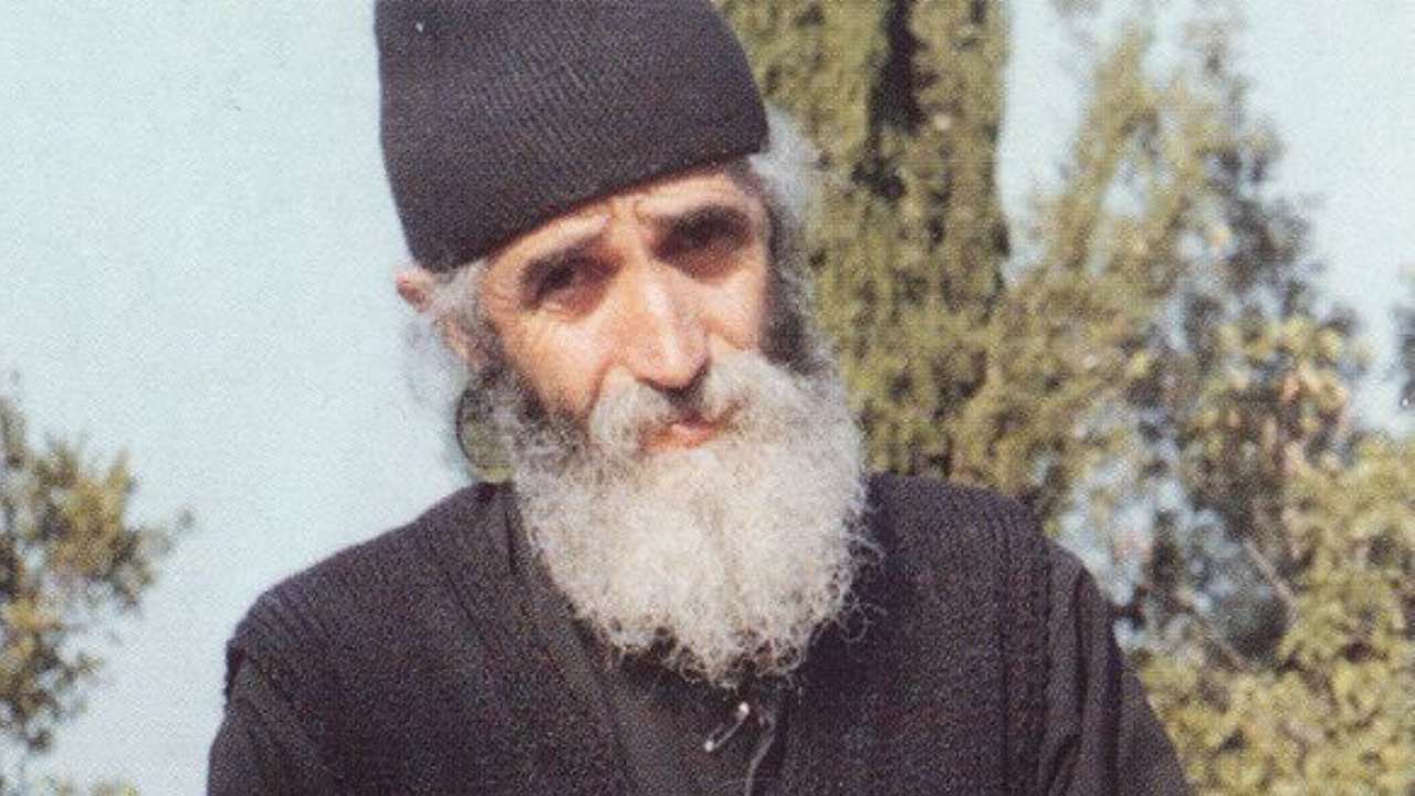 Άγιος Παίσιος