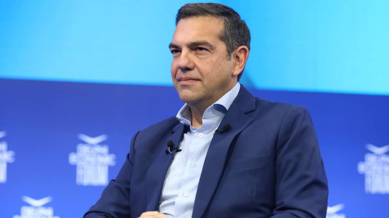 Αλέξης Τσίπρας