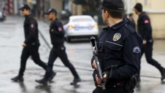 Τουρκική Αστυνομία