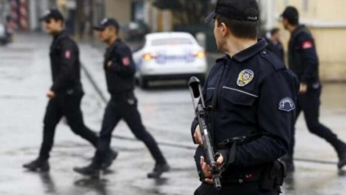 Τουρκική Αστυνομία