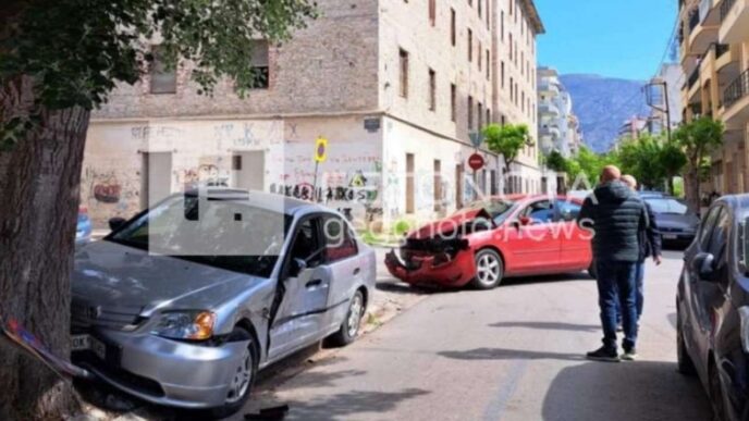 Τροχαίο Βόλος