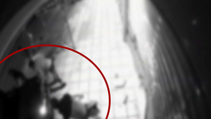 Θεσσαλονίκη: Τρελή πορεία αυτοκινήτου