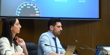 Συνάντηση Κωνσταντίνου Κυρανάκη με συλλόγους γονέων θυμάτων από τροχαία