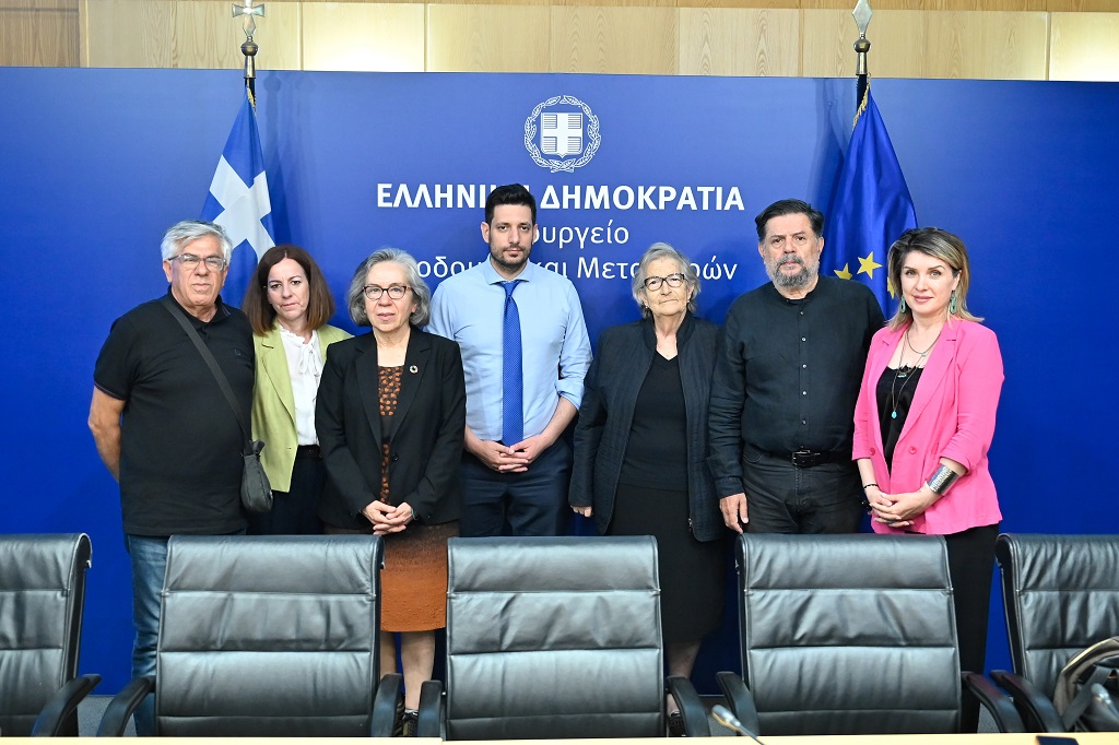 Συνάντηση Κωνσταντίνου Κυρανάκη με συλλόγους γονέων θυμάτων από τροχαία 6 Συνάντηση Κωνσταντίνου Κυρανάκη με συλλόγους γονέων θυμάτων από τροχαία