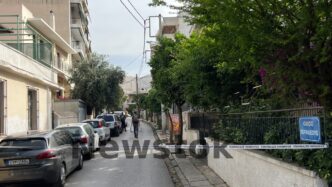 Νέα Χαλκηδόνα: Γυναίκα εντοπίστηκε στραγγαλισμένη στο σπίτι της