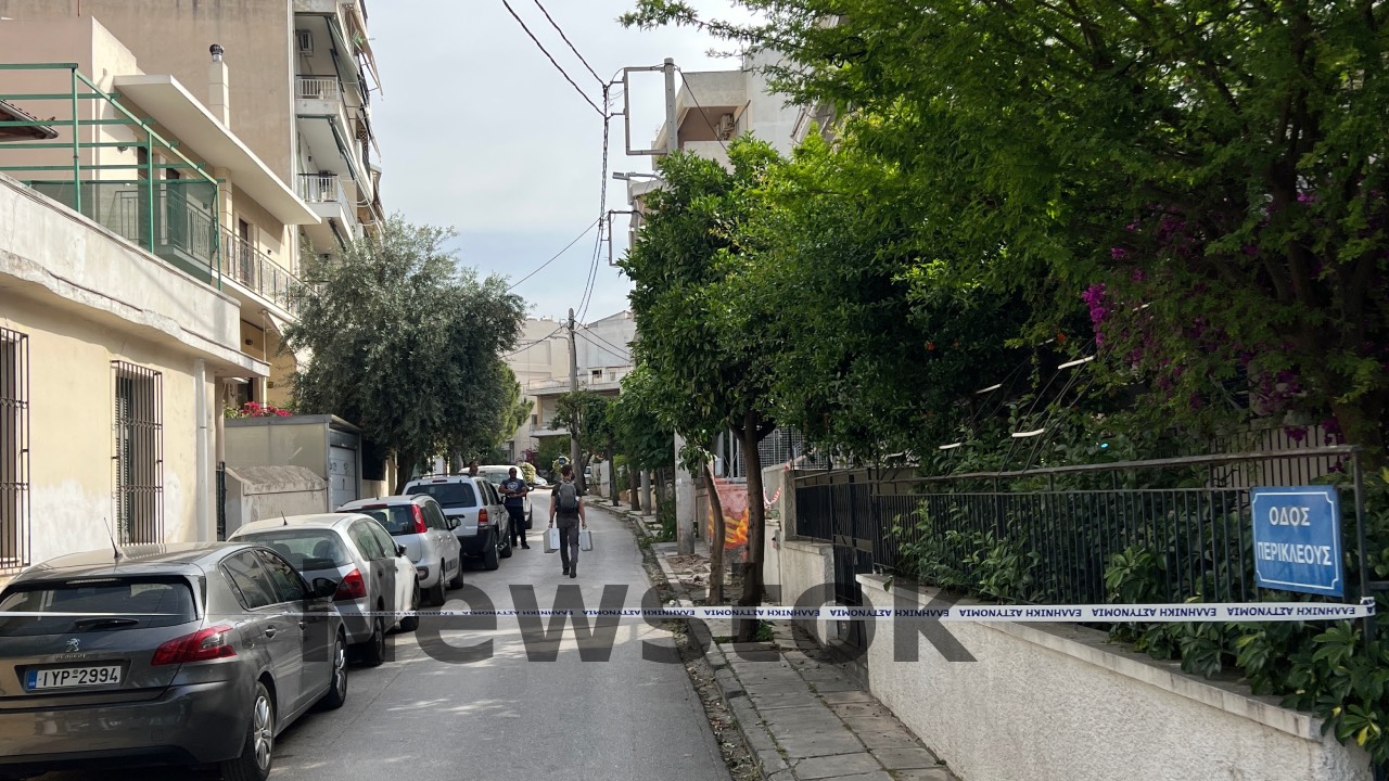 Νέα Χαλκηδόνα: Γυναίκα εντοπίστηκε στραγγαλισμένη στο σπίτι της - newstok.gr