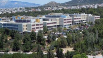 Πανεπιστημιούπολη Ζωγράφου