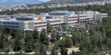 Πανεπιστημιούπολη Ζωγράφου