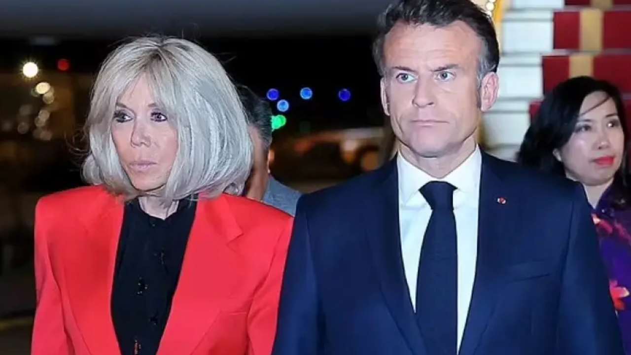 Χαστούκι της Μπριζίτ στον Μακρόν-Τι ισχυρίζεται ειδικός στη γλώσσα του σώματος - newstok.gr