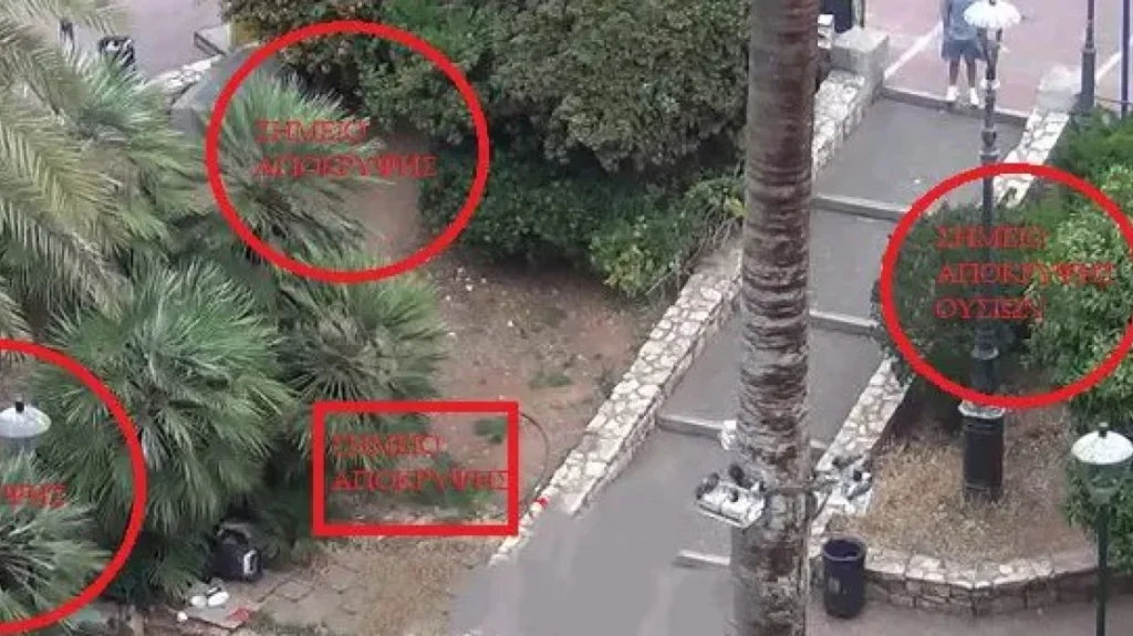Άγιος Παντελεήμονας: Συνελήφθησαν 8 μέλη συμμορίας για διακίνηση ναρκωτικών ουσιών