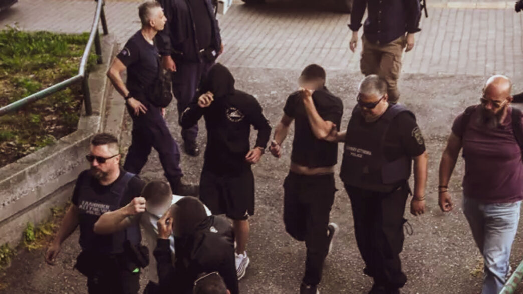 Θεσσαλονίκη - Ανήλικοι σε ακροδεξιά συμμορία