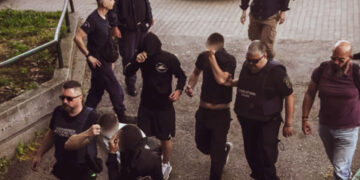 Θεσσαλονίκη - Ανήλικοι σε ακροδεξιά συμμορία