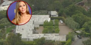 Συναγερμός στο Bel Air: Εισβολή σε σπίτι της Τζένιφερ Άνιστον