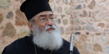 "Έξωση" από την Ιερά Μονή Αγίας Αικατερίνης Σινά