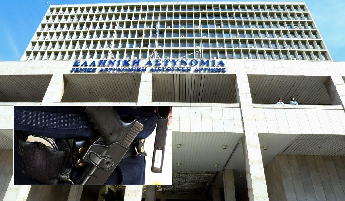 Σοβαρός τραυματισμός στελέχους του «Ελληνικού FBI» στη ΓΑΔΑ