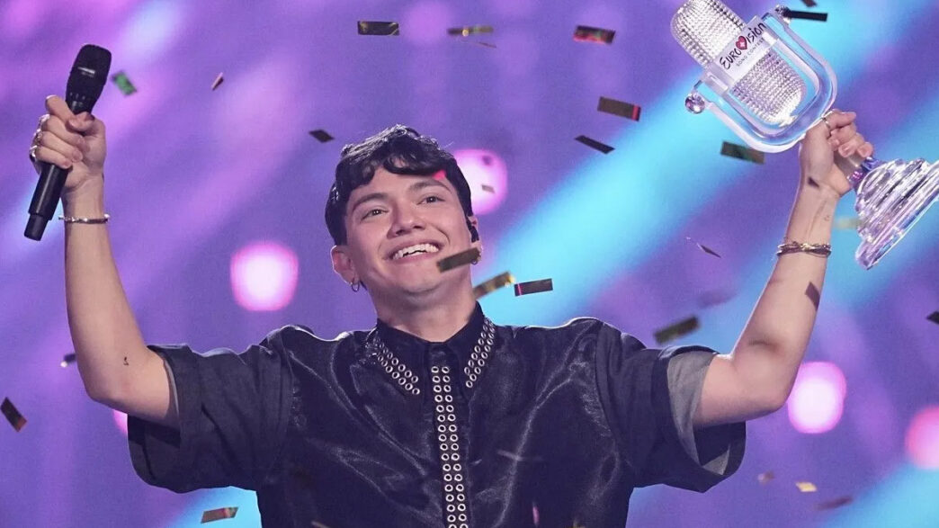 Η Αυστρία στη 1η θέση της Eurovision 2025 με τον συγκλονιστικό JJ