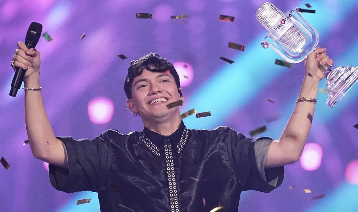 Η Αυστρία στη 1η θέση της Eurovision 2025 με τον συγκλονιστικό JJ – Η Ελλάδα έκλεψε καρδιές και κατέκτησε την 6η θέση