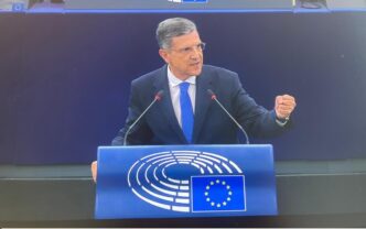 Γιώργος Αυτιάς: «Χωρίς τον άνθρωπο δεν υπάρχει ανταγωνιστικότητα»