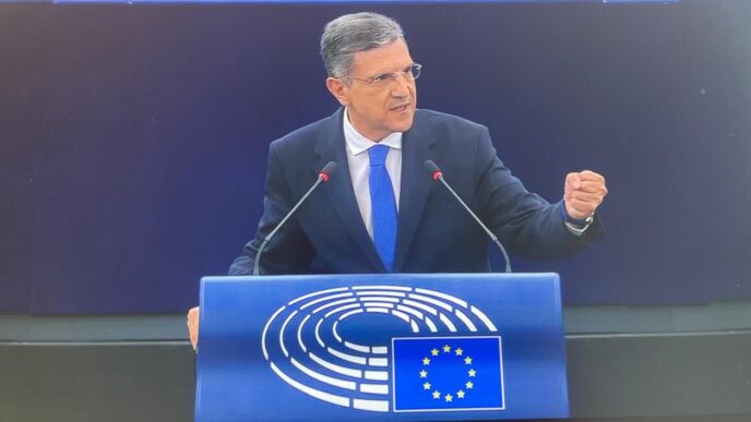 Γιώργος Αυτιάς: «Χωρίς τον άνθρωπο δεν υπάρχει ανταγωνιστικότητα»