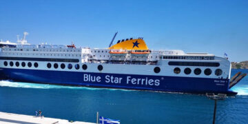 Blue Star 1